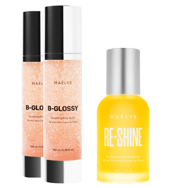 2X B-GLOSSY &#x2B; RE-SHINE